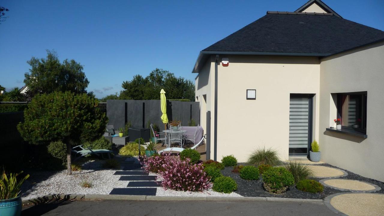 Gite La Lancieutine Proche Plages 4 Personnes Lancieux Exterior foto
